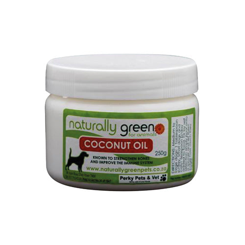 Naturally Green Coconut oil