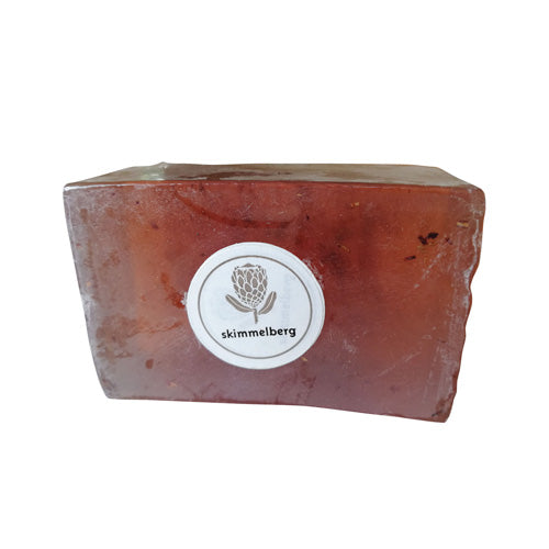 Skimmelberg Rooibos & Honey soap