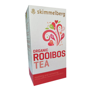 Skimmelberg rooibos tea