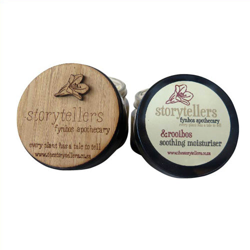 The Storytellers Soothing moisturiser with Rooibos & Agtdaegeneesbos (50ml)